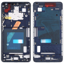 tel-szalk-020679 Nokia 9 PureView kék előlap lcd keret, burkolati elem mobiltelefon, tablet alkatrész
