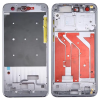  tel-szalk-020890 Huawei Honor 9 matt fekete előlap lcd keret, burkolati elem