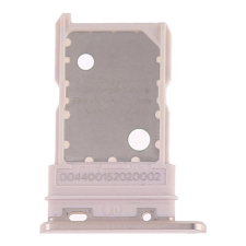 tel-szalk-021145 Google Pixel 3 arany SIM kártya tálca mobiltelefon, tablet alkatrész