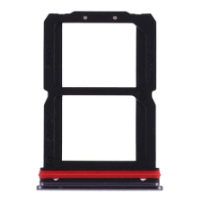 tel-szalk-021170 OnePlus 7 matt fekete SIM kártya tálca mobiltelefon, tablet alkatrész