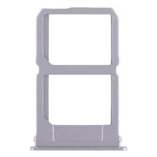  tel-szalk-021390 Vivo X9 matt fekete SIM kártya tálca mobiltelefon, tablet alkatrész