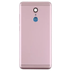  tel-szalk-021578 Xiaomi Redmi 5 rózsa arany akkufedél hátlap - burkolati elem oldalsó gombokkal
