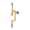  tel-szalk-021750 Motorola Moto E5 Plus hangerőszabályzó gomb flexibilis kábel
