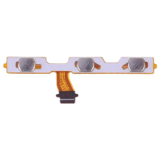 tel-szalk-021763 Huawei Honor Play 7 hangerőszabályzó gomb flexibilis kábel mobiltelefon, tablet alkatrész