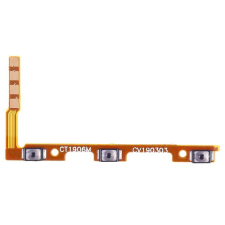 tel-szalk-021776 VIVO iQOO hangerőszabályzó gomb flexibilis kábel mobiltelefon, tablet alkatrész