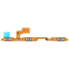  tel-szalk-021793 Samsung Galaxy M20 hangerőszabályzó gomb flexibilis kábel