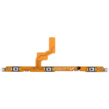 tel-szalk-021799 Samsung Galaxy A60 hangerőszabályzó gomb flexibilis kábel mobiltelefon, tablet alkatrész