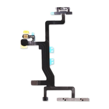  tel-szalk-021867 Apple iPhone 6S hangerőszabályzó gomb flexibilis kábel mobiltelefon, tablet alkatrész