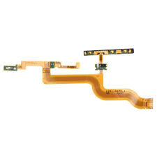 tel-szalk-021872 Sony Xperia Tablet Z4 hangerőszabályzó gomb flexibilis kábel mobiltelefon, tablet alkatrész