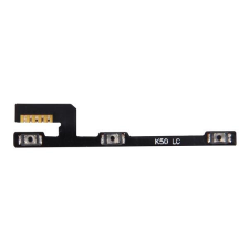tel-szalk-021913 Lenovo Vibe K3 Note hangerőszabályzó gomb flexibilis kábel mobiltelefon, tablet alkatrész