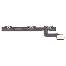  tel-szalk-021955 Huawei Honor 9 hangerőszabályzó gomb flexibilis kábel mobiltelefon, tablet alkatrész