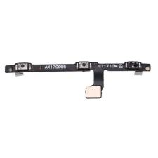  tel-szalk-021962 Xiaomi Mi Note 3 hangerőszabályzó gomb flexibilis kábel mobiltelefon, tablet alkatrész