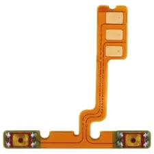  tel-szalk-022047 Oppo A79 hangerőszabályzó gomb flexibilis kábel mobiltelefon, tablet alkatrész