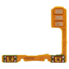  tel-szalk-022052 Oppo R15 hangerőszabályzó gomb flexibilis kábel mobiltelefon, tablet alkatrész