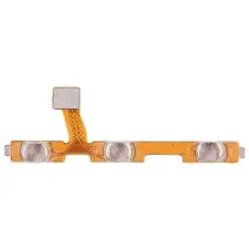  tel-szalk-022066 Xiaomi Redmi 6 / 6A hangerőszabályzó gomb flexibilis kábel mobiltelefon, tablet alkatrész