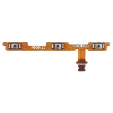tel-szalk-022099 Huawei Enjoy 8e hangerőszabályzó gomb flexibilis kábel mobiltelefon, tablet alkatrész