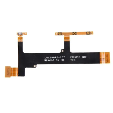  tel-szalk-022252 Sony Xperia XA bekapcsoló gomb flexibilis kábellel mobiltelefon, tablet alkatrész