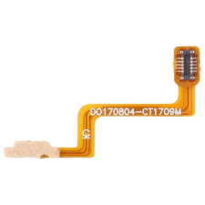 tel-szalk-022284 Oppo R11 Plus bekapcsoló gomb flexibilis kábellel mobiltelefon, tablet alkatrész