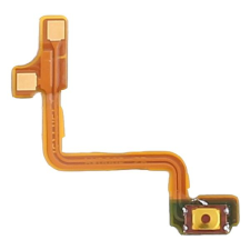  tel-szalk-022297 Oppo R15x bekapcsoló gomb flexibilis kábellel mobiltelefon, tablet alkatrész