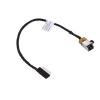  tel-szalk-022322 Dell Inspiron 15 / 5567 / 5565 , 17 / 5765 DC tápaljzat, tápcsatlakozó
