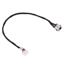 tel-szalk-022326 Toshiba Satellite P55 / P55T / P50 DC tápaljzat, tápcsatlakozó mobiltelefon, tablet alkatrész