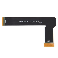 tel-szalk-022409 Samsung Galaxy TabPro S W700 alaplapi flexibilis kábel mobiltelefon, tablet alkatrész