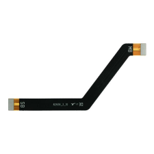  tel-szalk-022456 Lenovo K6 Note alaplapi flexibilis kábel mobiltelefon, tablet alkatrész