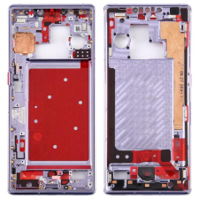 tel-szalk-022513 Huawei Mate 30 Pro ezüst középső keret mobiltelefon, tablet alkatrész