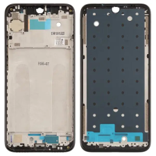  tel-szalk-022550 Xiaomi Redmi Note 7 / 7 Pro fekete középső keret mobiltelefon, tablet alkatrész