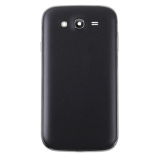  tel-szalk-022774 Samsung Galaxy Grand I9082 fekete Középső keret, hátlap mobiltelefon, tablet alkatrész