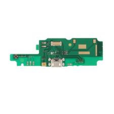  tel-szalk-023094 Nokia 1 Plus töltőcsatlakozó port / töltő csatlakozó panel mobiltelefon, tablet alkatrész