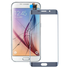  tel-szalk-023434 Samsung Galaxy S6 Edge Plus G928 matt fekete Érintőpanel -kijelző nélkül -digitizer mobiltelefon, tablet alkatrész