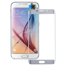  tel-szalk-023436 Samsung Galaxy S6 Edge Plus G928 ezüst Érintőpanel -kijelző nélkül -digitizer mobiltelefon, tablet alkatrész