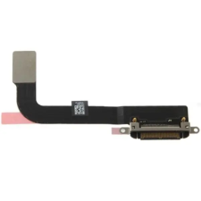  tel-szalk-023607 Apple iPad 3 töltő csatlakozó flexibilis kábellel mobiltelefon, tablet alkatrész