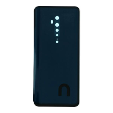 tel-szalk-023658 Oppo Reno2 kék hátlap ragasztóval mobiltelefon, tablet alkatrész