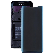 tel-szalk-023717 Oppo Find X kék akkufedél, hátlap mobiltelefon, tablet alkatrész