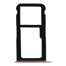  tel-szalk-024518 Huawei Y5 (2017) rózsaszín SIM kártya tálca mobiltelefon, tablet alkatrész