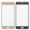  tel-szalk-02603 Üveg előlap - kijelző részegység nem-touch Galaxy J5 (2016) arany