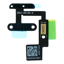 tel-szalk-02861 Apple iPad mini 4 bekapcsoló gomb flexibilis kábellel mobiltelefon, tablet alkatrész