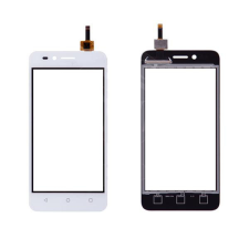  tel-szalk-03273 Huawei Ascend Y3 II fehér Érintőpanel -kijelző nélkül -digitizer mobiltelefon, tablet alkatrész