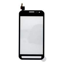  tel-szalk-03456 Samsung Galaxy Xcover 3 G388F fekete Érintőpanel -kijelző nélkül -digitizer mobiltelefon, tablet alkatrész