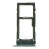  tel-szalk-150250 Samsung Galaxy S10 / S10 Plus zöld SIM kártya tálca (1 SIM kártyás telefonokhoz)