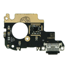  tel-szalk-150798 Xiaomi Mi 9 töltőcsatlakozó port panel mobiltelefon, tablet alkatrész