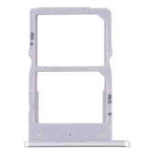  tel-szalk-151195 Huawei MatePad Pro ezüst SIM kártya tálca mobiltelefon, tablet alkatrész