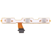  tel-szalk-151263 Huawei Y5 Prime (2018) hangerőszabályzó gomb flexibilis kábel