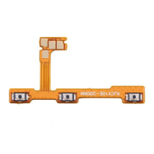 tel-szalk-151277 Huawei Honor 9A Hangerőszabályzó flexibilis kábellel mobiltelefon, tablet alkatrész