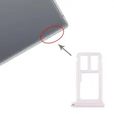  tel-szalk-151382 Huawei MediaPad M5 8.0 arany SD kártyatálca mobiltelefon, tablet alkatrész