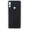  tel-szalk-151542 Gyári akkufedél hátlap - burkolati elem Huawei Y9 Prime (2019), fekete
