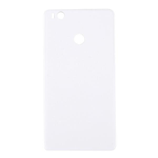 tel-szalk-151615 Gyári akkufedél hátlap - burkolati elem Xiaomi Mi 4s, fehér mobiltelefon, tablet alkatrész