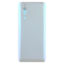  tel-szalk-151826 Akkufedél hátlap - burkolati elem VIVO X27, fehér mobiltelefon, tablet alkatrész